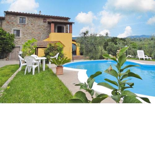 Holiday home Cerbaiola Lamporecchio