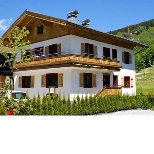 Holiday home Chalet Neva S Saalbach