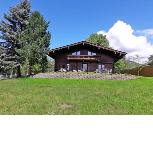 Holiday home Chalet Rosa 1