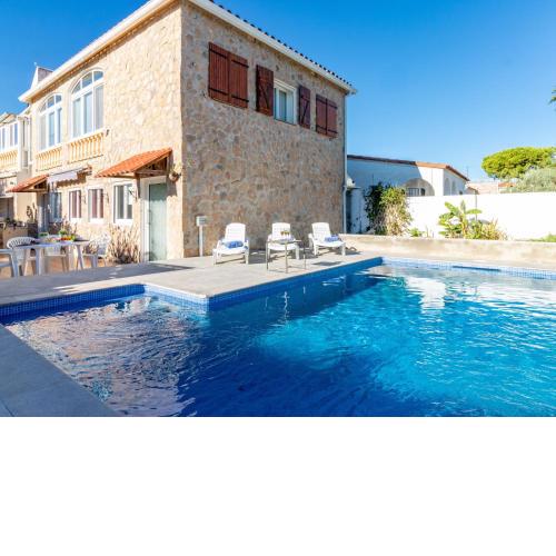 Holiday Home Chavicoto by Interhome
