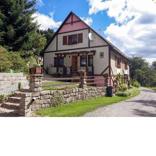 Holiday Home Chlívce u Hronova-5
