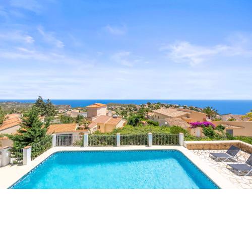 Holiday Home Cielo Abierto by Interhome