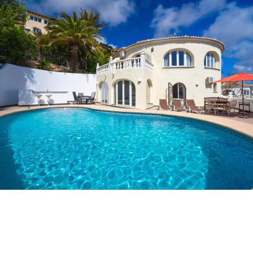 Holiday Home Cielo Azul by Interhome