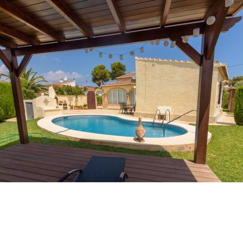 Holiday Home Claudia by Interhome