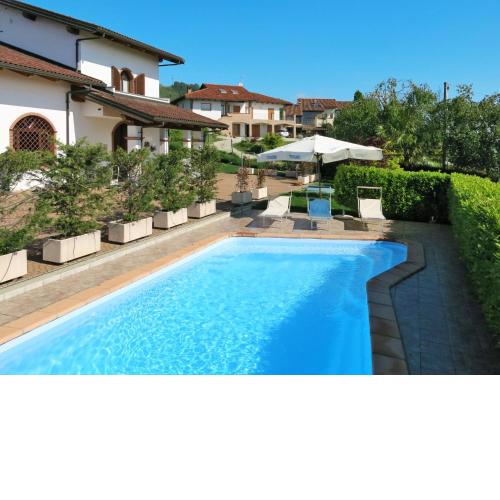 Holiday Home Collina San Ponzio by Interhome