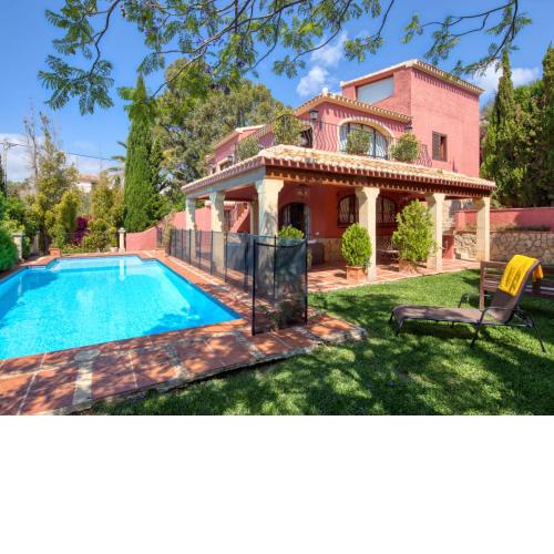 Holiday Home Cordoba by Interhome