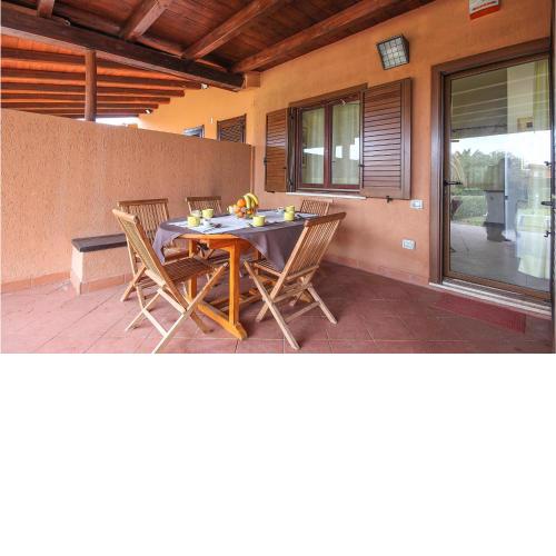Holiday Home Costa Rei -CA- IV