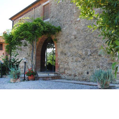 Holiday Home Crete Senesi View by Interhome