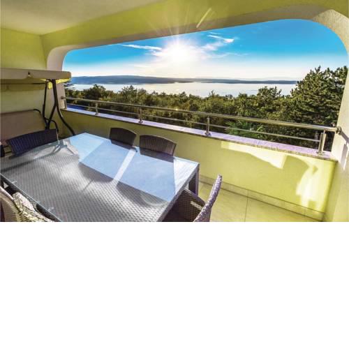 Holiday Home Crikvenica with Sea View 04