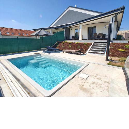 Holiday Home Csaba