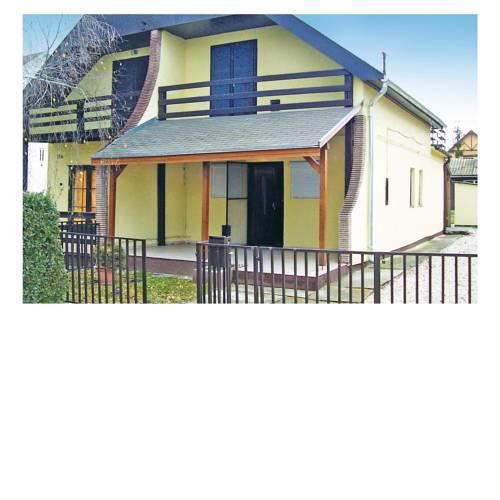 Holiday home Csalogány u-Balatonboglár