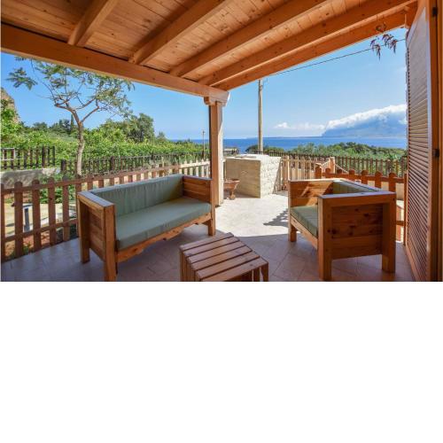 Holiday Home Custonaci TP with Sea View VII