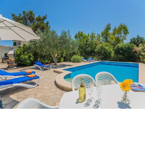 Holiday Home Cuxach d'en Joan by Interhome