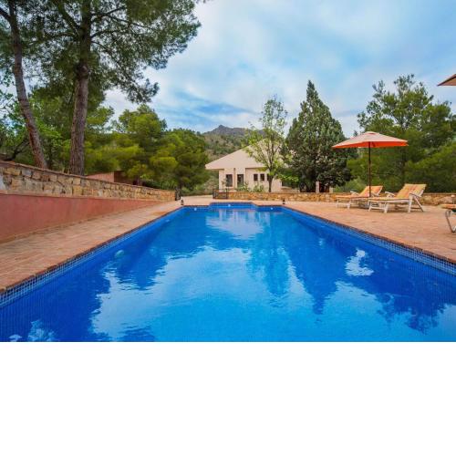 Holiday Home De la Cruz by Interhome