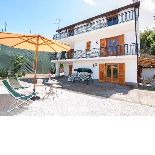 Holiday Home Dei Limoni- Panoramic sea view by Interhome