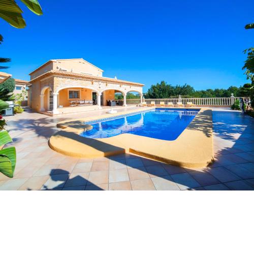Holiday Home Del Pozo by Interhome