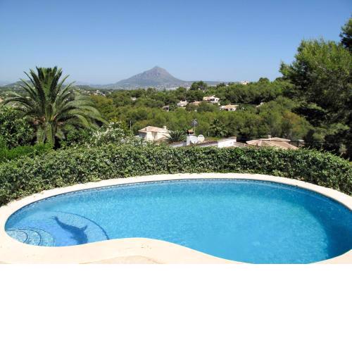 Holiday Home del Sol - JAV612 by Interhome