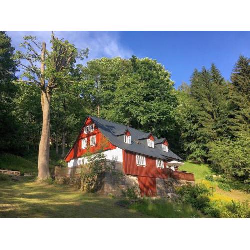 Holiday Home Desná 479 by Interhome