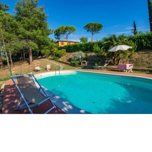 Holiday Home Dimora del Volpaio - SMN142 by Interhome