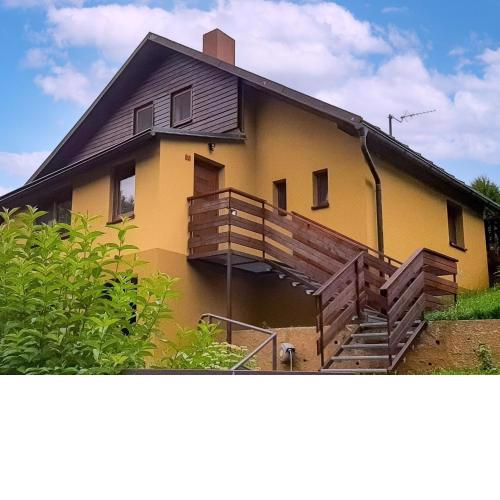 Holiday Home Dolníky u Trutnova