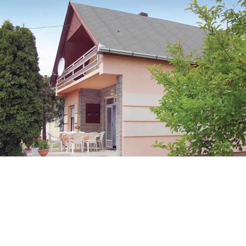 Holiday home Dózsa György-Balatonmáriafürdö