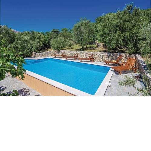 Holiday home Draga Bascanska Draga Bascanska
