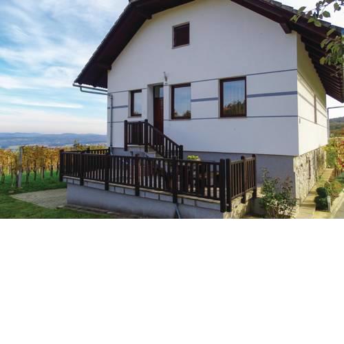 Holiday Home Dragatus with Fireplace 01