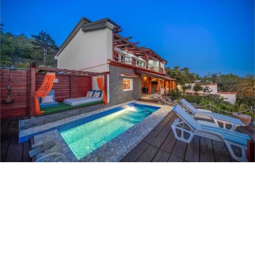 Holiday home Dramalj 91 with Outdoor Swimmingpool