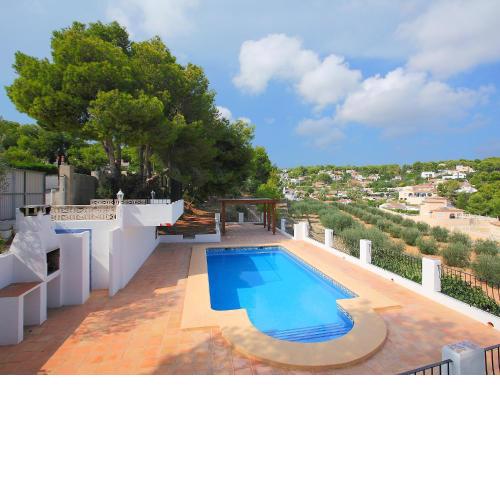 Holiday Home Dulcinea by Interhome