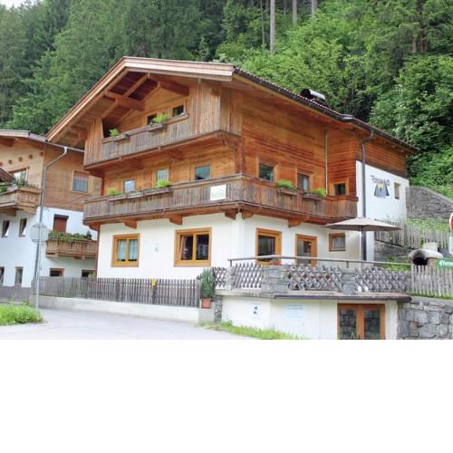 Holiday home Eberharter