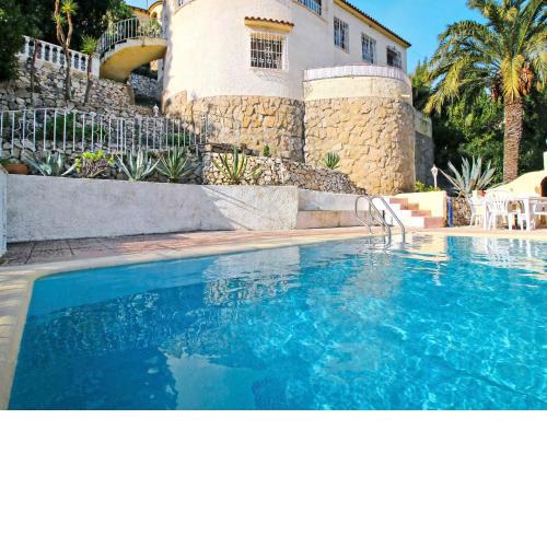 Holiday Home Ebi by Interhome
