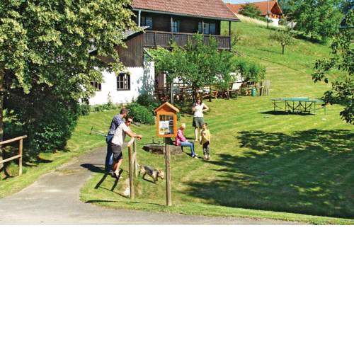 Holiday home Eichgrabenweg