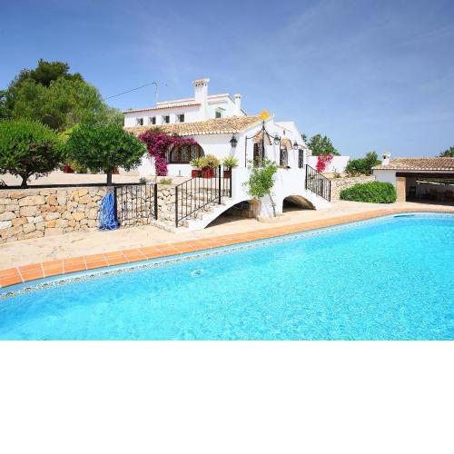 Holiday Home El Baile Del Sol by Interhome