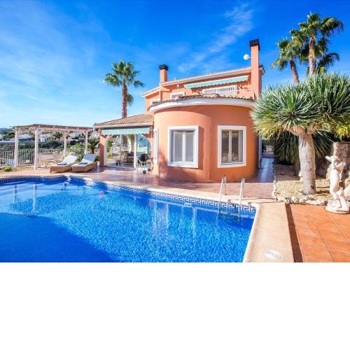 Holiday Home El Descanso by Interhome