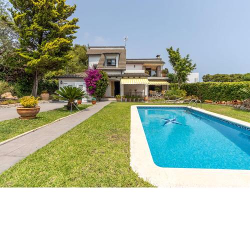 Holiday Home El Garrofer by Interhome