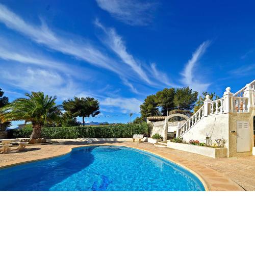 Holiday Home El Gazebo by Interhome