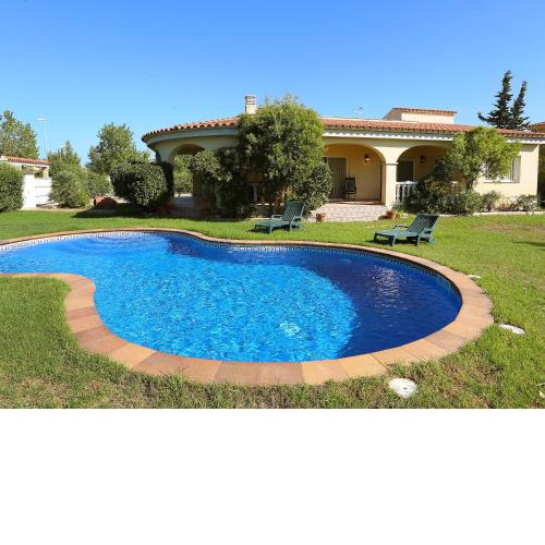 Holiday Home El Jardi by Interhome
