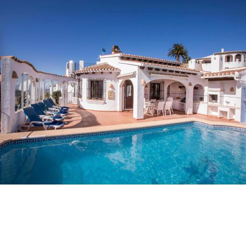 Holiday Home El Mirador by Interhome