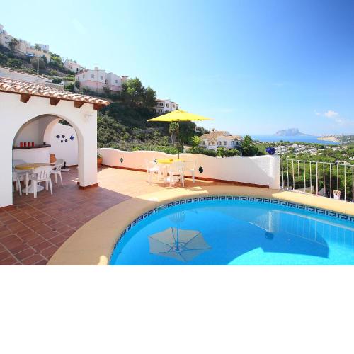 Holiday Home El Nido de Luisa by Interhome