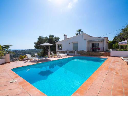 Holiday Home El Olivo by Interhome