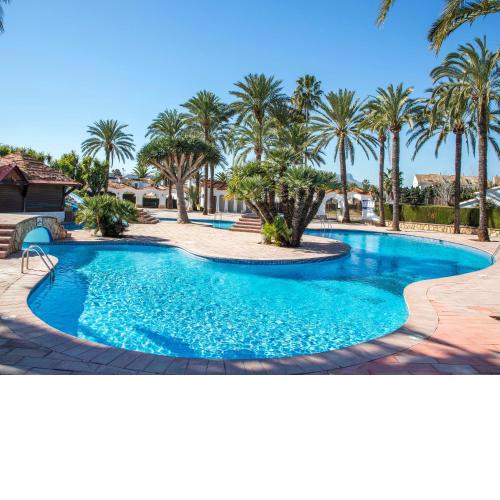 Holiday Home El Palmar by Interhome