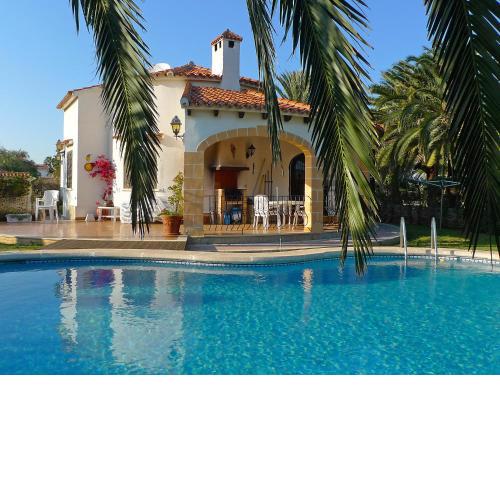Holiday Home El Paradiso by Interhome