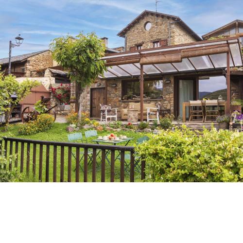 Holiday Home El Refugi by Interhome