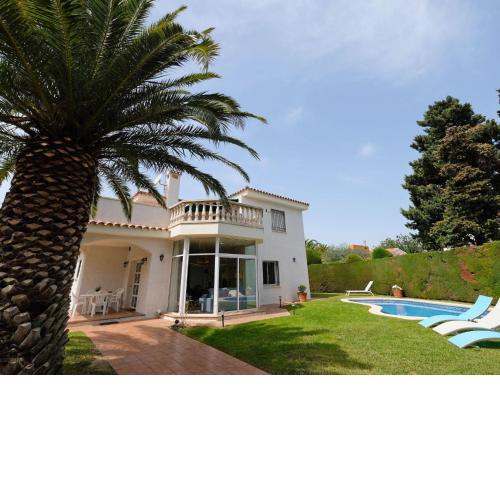 Holiday Home Eldorado Playa Villa Serge by Interhome