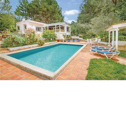 Holiday home Els Vossals