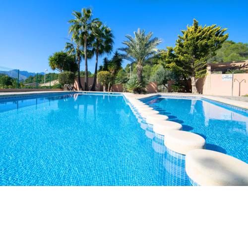 Holiday Home Empedrola II by Interhome
