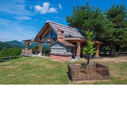 Holiday Home Ernest Železni