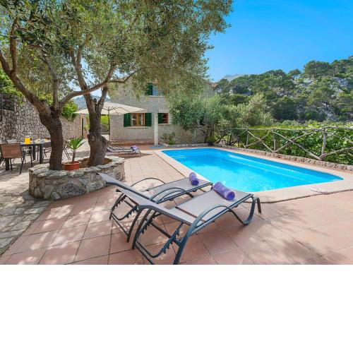 Holiday Home Es Barracar - CMI105 by Interhome