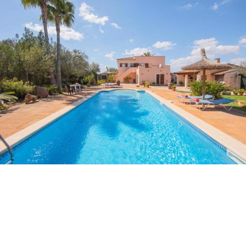 Holiday Home Es Figueral den Vicens