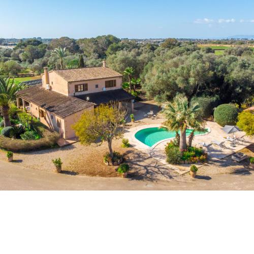 Holiday Home Es Rafalet by Interhome